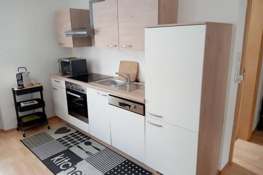 Gemuetliches Apartment In Landeck Luaran gambar