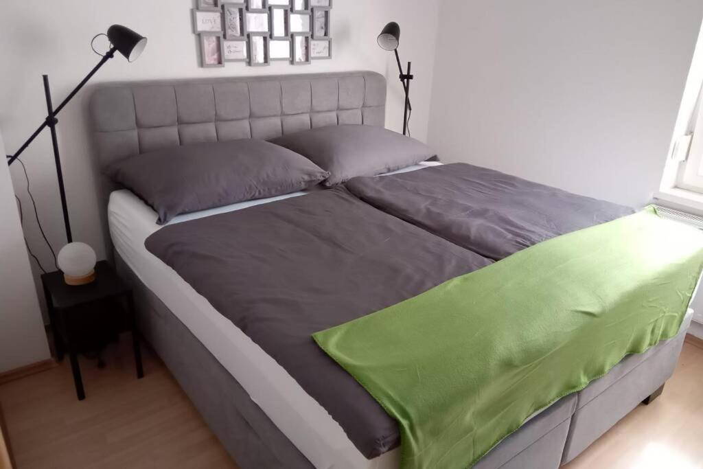 Gemuetliches Apartment In Landeck Luaran gambar
